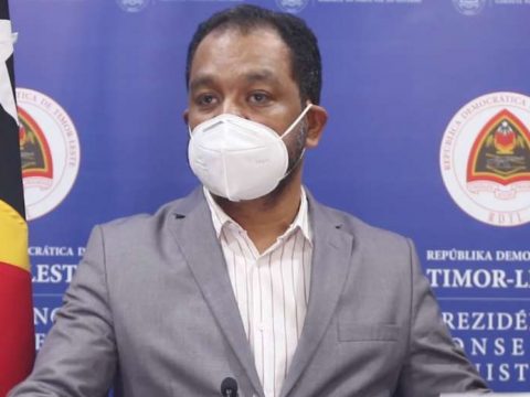 Timor-Leste sends humanitarian aid to Ukraine