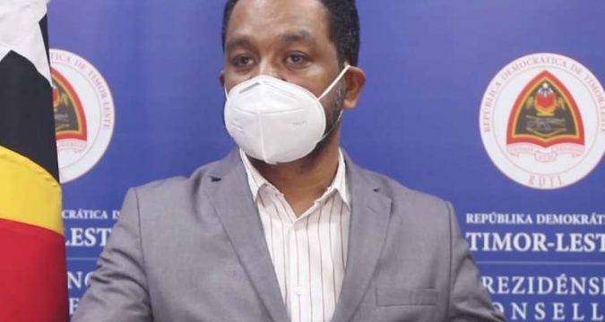 Timor-Leste sends humanitarian aid to Ukraine