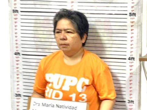 Philippine rights activist freed 