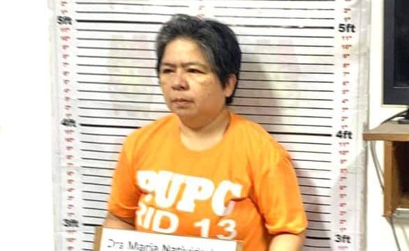 Philippine rights activist freed