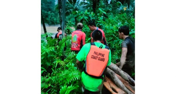 Casualties from storm-triggered disasters rises in the Philippines