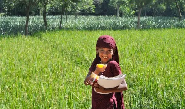 Educating girls a challenge in post-Covid Asia