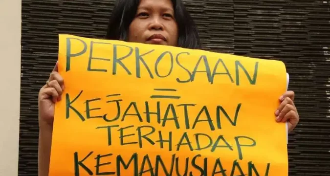 Indonesian Supreme Court upholds key sex abuse decree Indonesian Supreme Court upholds key sex abuse decree