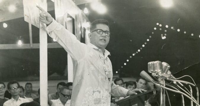 Is the Filipino worth dying for?