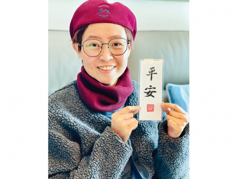 Cancer fighter and charity worker passes away