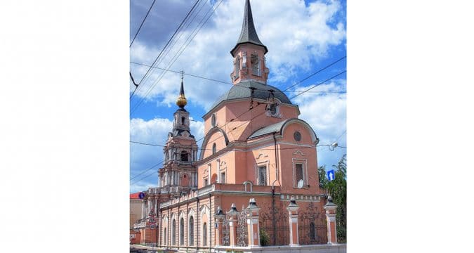 Concerns for foreign clergy in Russia following unexplained expulsion