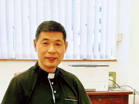 Reflections from the vicar general: Hope beyond all hope