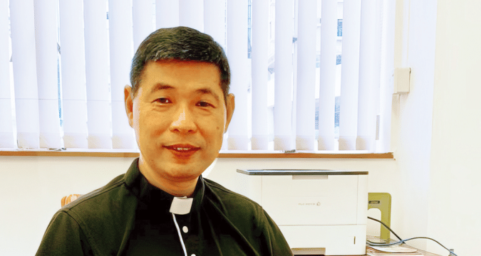 Reflections from the vicar general: Hope beyond all hope