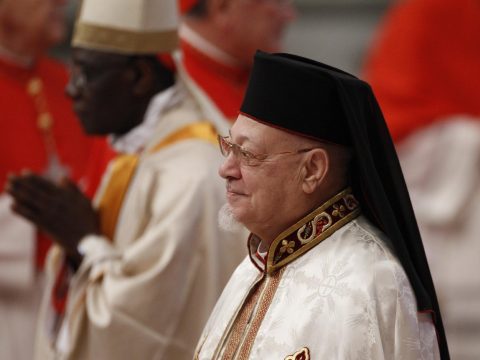Retired patriarch of Coptic Catholic Church, dies at 87