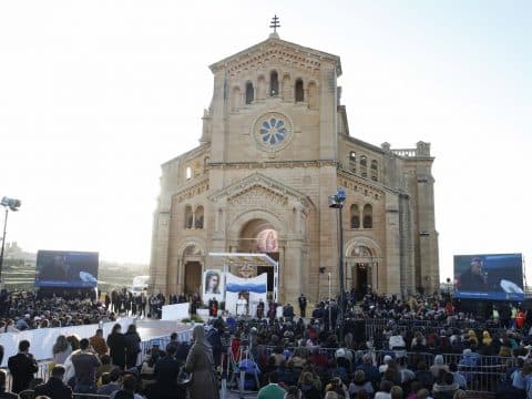 The Church must be centred on witness, not just religious customs 