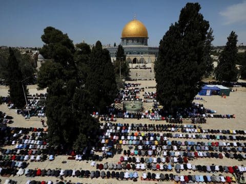 Share God’s gifts and life’s joys and sorrows, Vatican says in Ramadan message