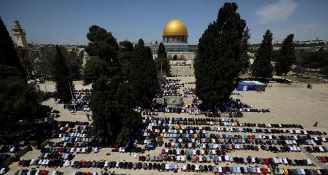 Share God’s gifts and life’s joys and sorrows, Vatican says in Ramadan message