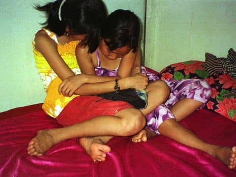 Cambodian human trafficking cases almost doubled in 2021