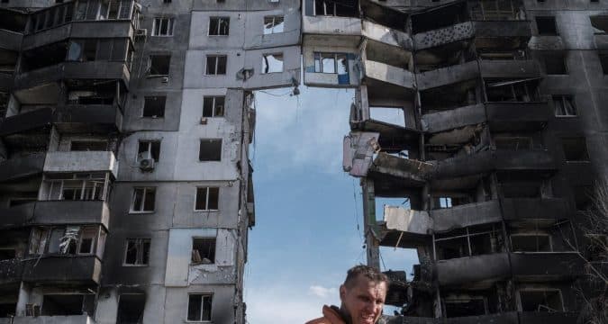 Korean Catholic group raises funds for Ukraine war victims