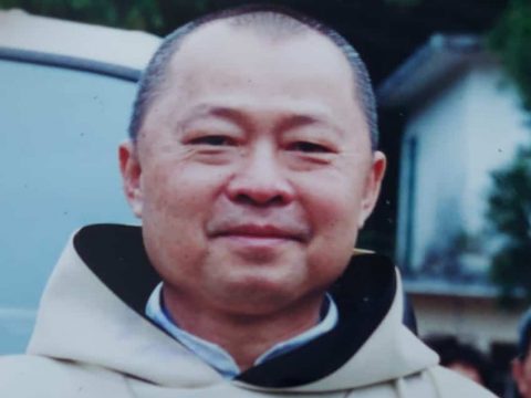 Trappist Dom Clement Kong dies on Good Friday