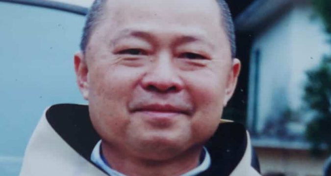 Trappist Dom Clement Kong dies on Good Friday Trappist Dom Clement Kong dies on Good Friday