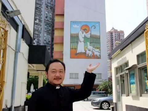 Centre to assist disadvantaged students in Macau