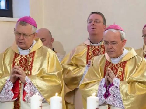 First plenary meeting for Central Asian bishops