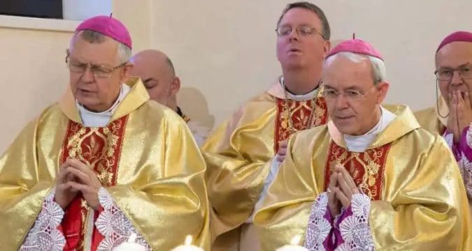 First plenary meeting for Central Asian bishops