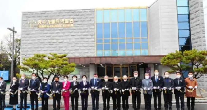Museum aims to preserve and promote Korea’s Catholic heritage
