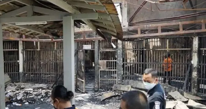 Rights groups pull no punches over Indonesian prisons Rights groups pull no punches over Indonesian prisons