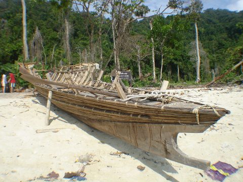 Thai government to help impoverished ‘sea gypsies’