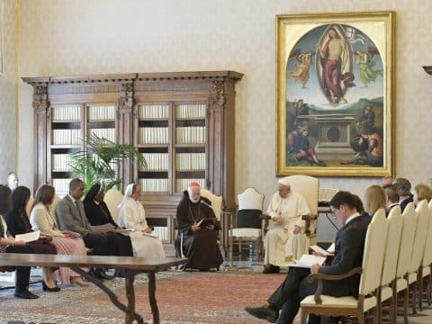 Pope wants annual audit of Church’s safeguarding measures