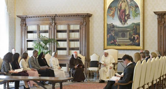 Pope wants annual audit of Church’s safeguarding measures