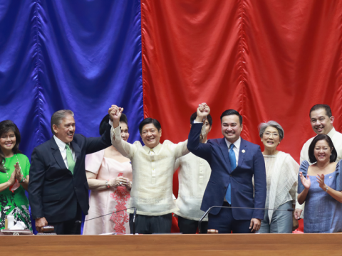 Caritas Philippines will hold Marcos Jr. to his election promises