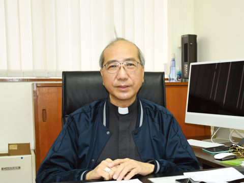 Inviting people to work together in synodality