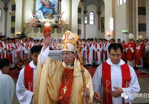 Bishop Wu Junwei of Yuncheng dead at 59