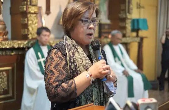 Rights advocate Leila de Lima cleared of all charges