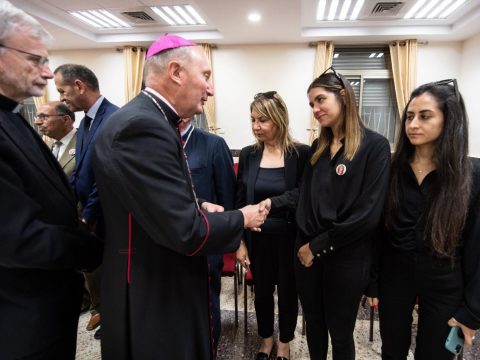 Christians must be able to remain in Jerusalem, say bishops 