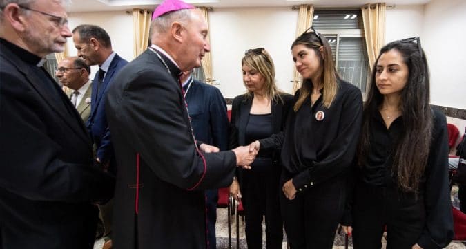 Christians must be able to remain in Jerusalem, say bishops