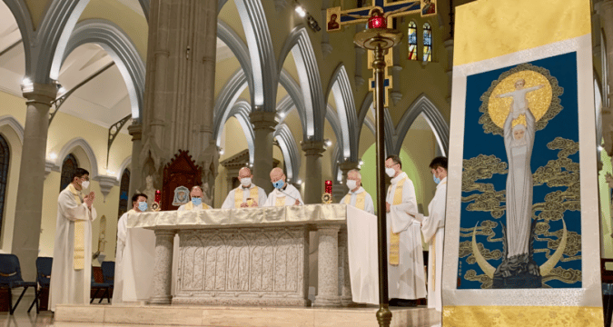 Masses offered on World Day of Prayer for the Church in China