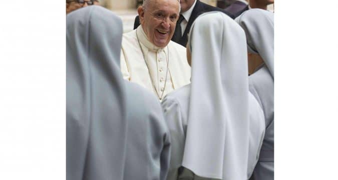 Women’s religious orders invest in synod process