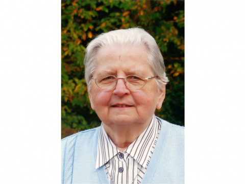 Missionary sister returns to the Father