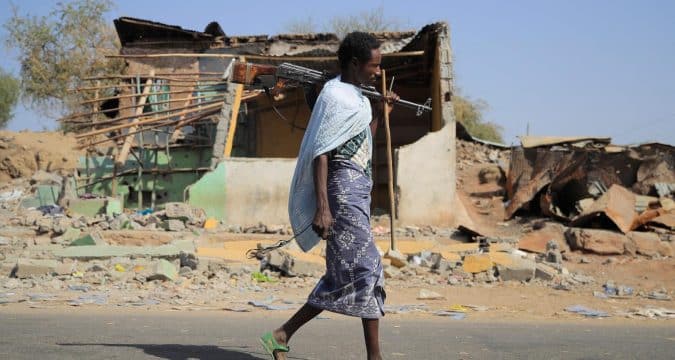 Arrival of aid in Tigray brings hope, but more needed