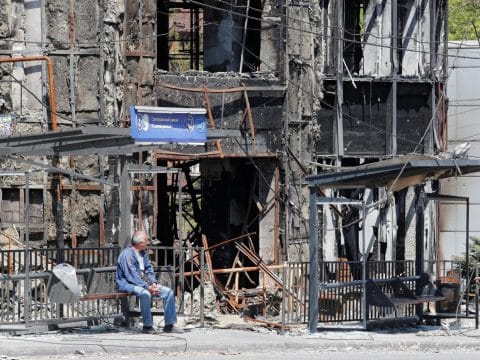Pope still willing to go to Moscow to try to stop war on Ukraine