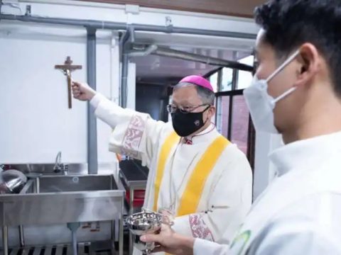 Korean diocese launches restaurant to serve poor