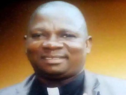 Kidnapped Nigerian priest dies in captivity