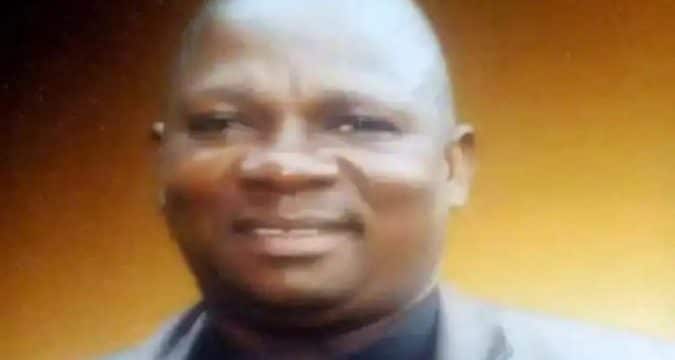 Kidnapped Nigerian priest dies in captivity