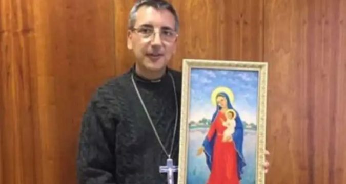 First president of Central Asian bishops conference elected First president of Central Asian bishops conference elected