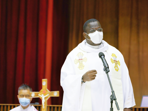 Catholic Caring Community