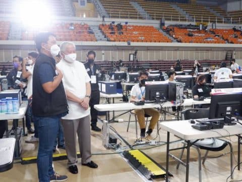 Philippine poll watchdog finds no electoral foul play 
