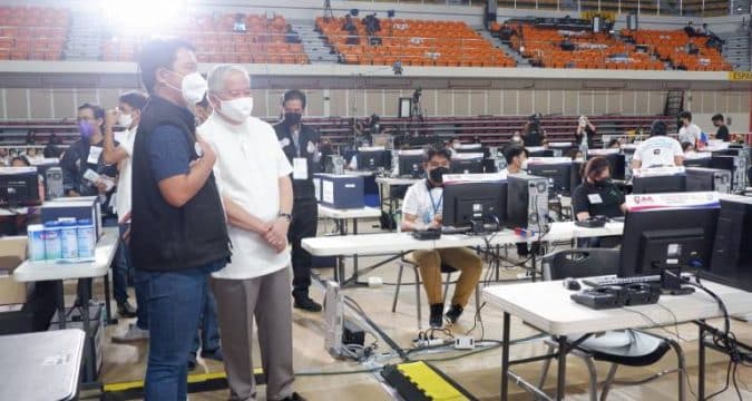 Philippine poll watchdog finds no electoral foul play