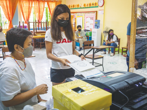 Watchdog for good governance suggested for the Philippines
