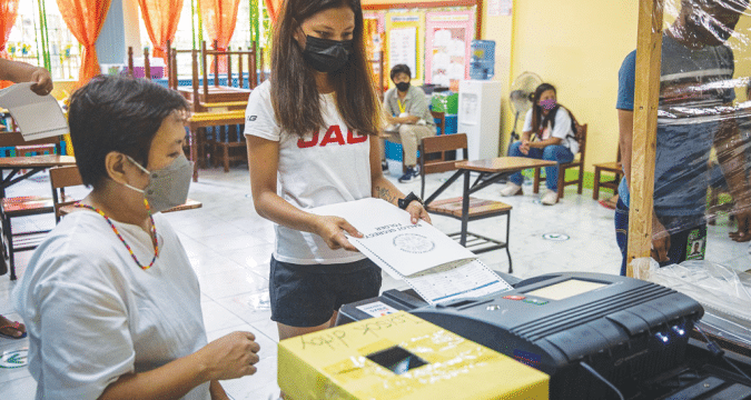 Calls to respect the process, remain hopeful following Philippine elections