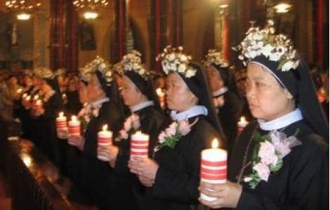China’s first indigenous female religious congregation celebrates 150 years