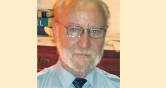 Final farewell to seafarer’s chaplain